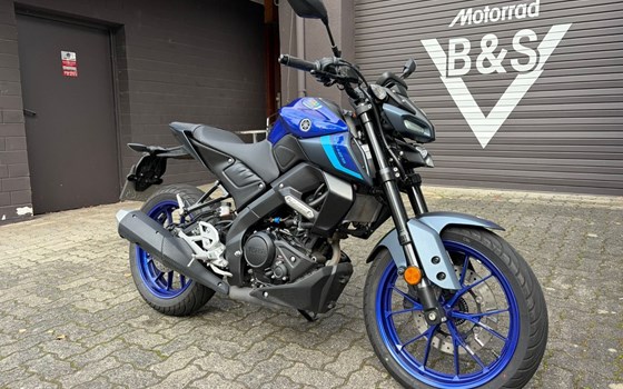 Gebrauchtmotorrad Yamaha MT-125 - Bild 2