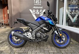 Gebrauchte Yamaha MT-125