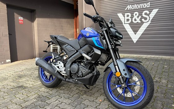 Gebrauchtmotorrad Yamaha MT-125 - Bild 2