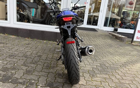 Gebrauchtmotorrad Yamaha MT-125 - Bild 4