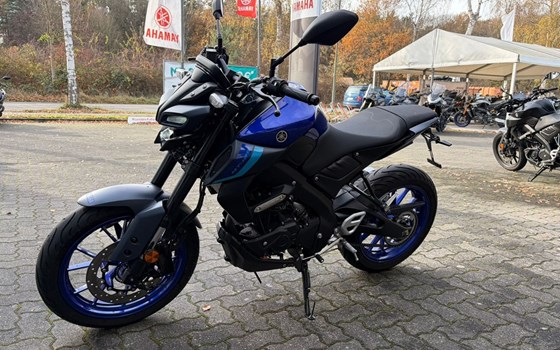 Gebrauchtmotorrad Yamaha MT-125 - Bild 7