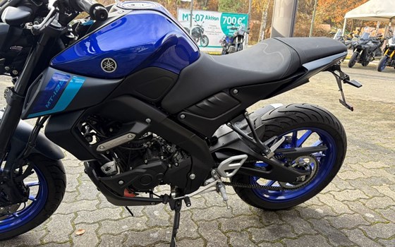 Gebrauchtmotorrad Yamaha MT-125 - Bild 9