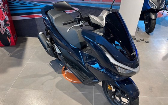 Gebrauchtmotorrad Honda PCX125 DX - Bild 10