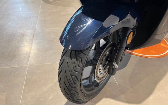 Gebrauchtmotorrad Honda PCX125 DX - Bild 11