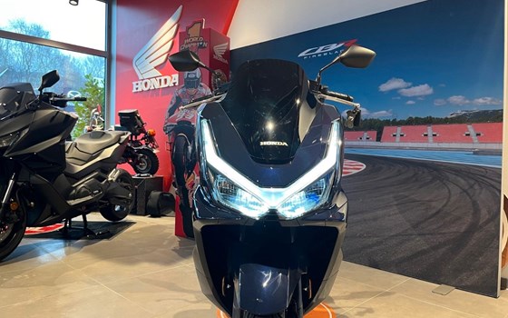 Gebrauchtmotorrad Honda PCX125 DX - Bild 3