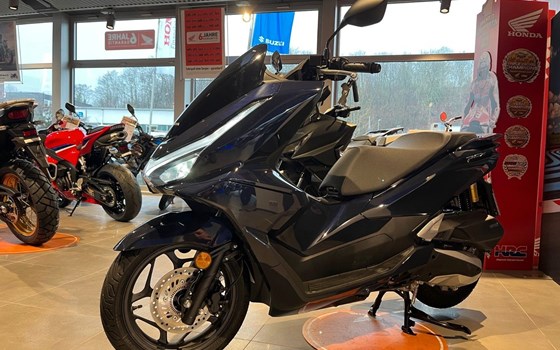 Gebrauchtmotorrad Honda PCX125 DX - Bild 4