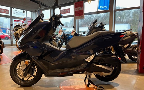 Gebrauchtmotorrad Honda PCX125 DX - Bild 5