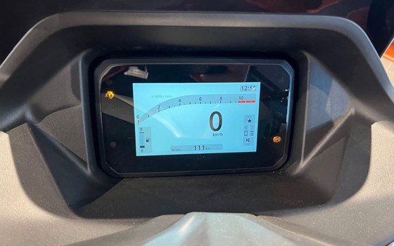 Gebrauchtmotorrad Honda PCX125 DX - Bild 7