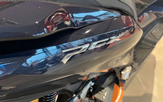 Gebrauchtmotorrad Honda PCX125 DX - Bild 9