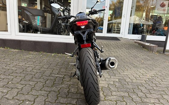 Gebrauchtmotorrad Yamaha MT-125 - Bild 4