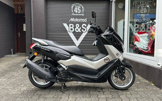 Gebrauchtmotorrad Yamaha NMAX 125 - Bild 1