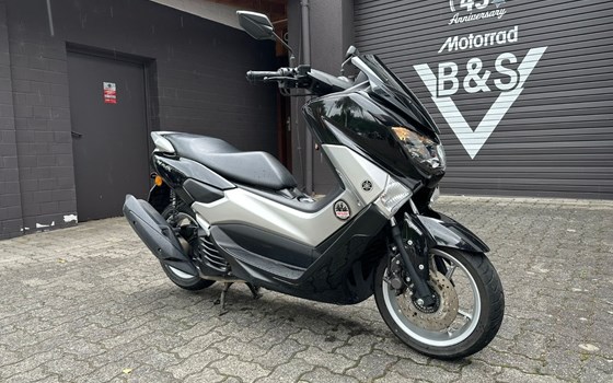 Gebrauchtmotorrad Yamaha NMAX 125 - Bild 2