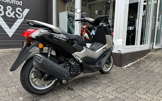 Gebrauchtmotorrad Yamaha NMAX 125 - Bild 3