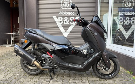 Gebrauchtmotorrad Yamaha NMAX 125 Tech MAX - Bild 1