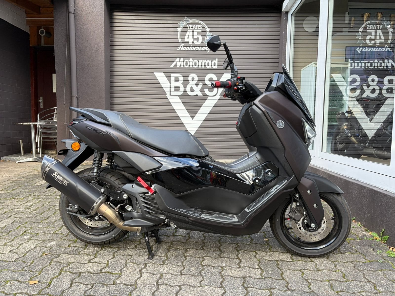 Yamaha NMAX 125 Tech MAX 