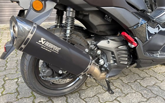 Gebrauchtmotorrad Yamaha NMAX 125 Tech MAX - Bild 11