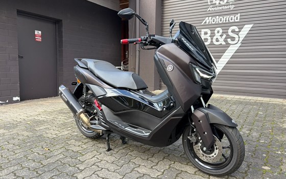 Gebrauchtmotorrad Yamaha NMAX 125 Tech MAX - Bild 2