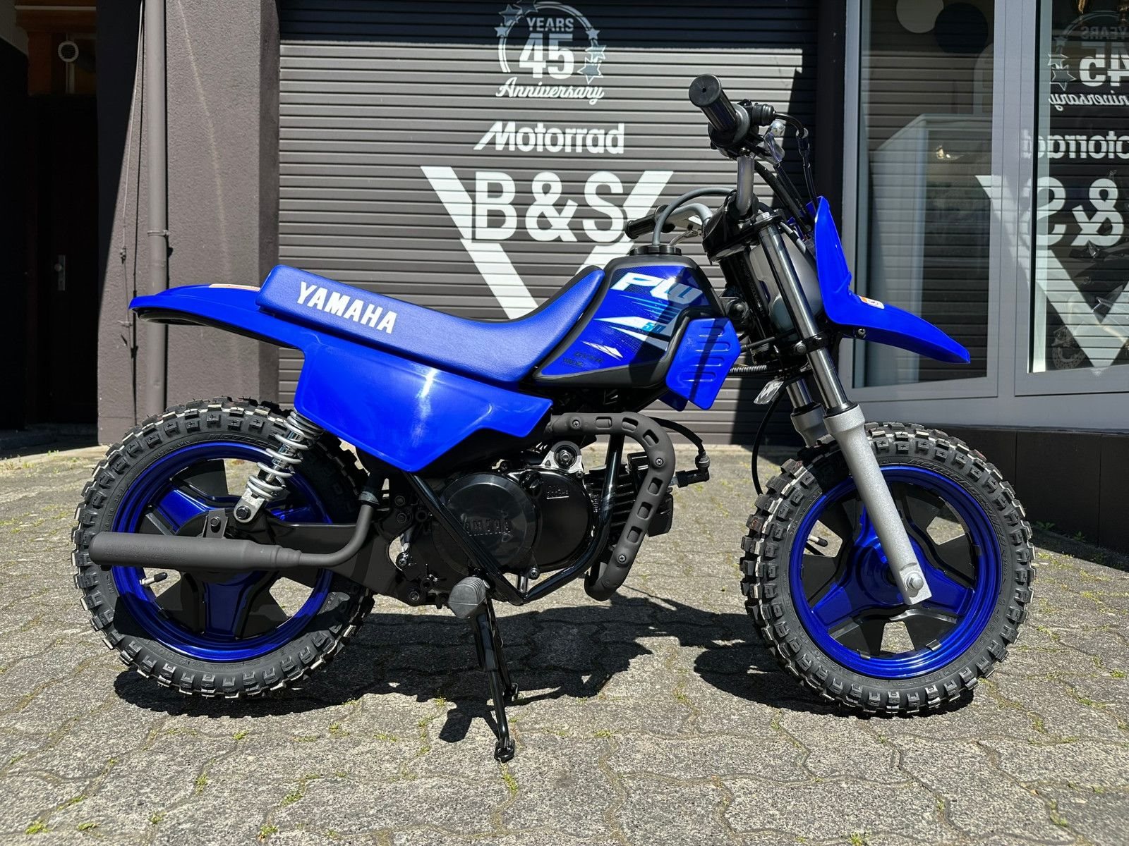 Yamaha PW50 