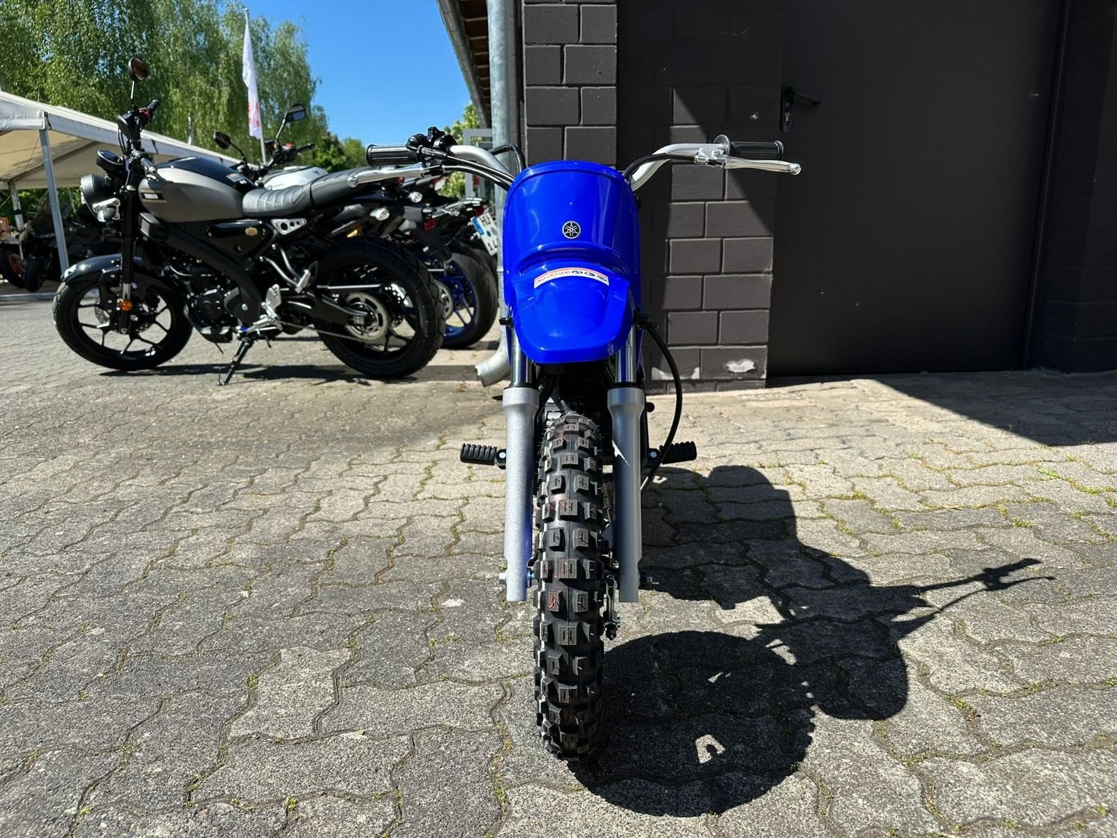 Yamaha PW50