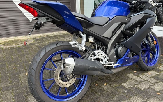 Gebrauchtmotorrad Yamaha R125 - Bild 10