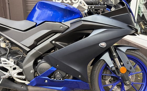 Gebrauchtmotorrad Yamaha R125 - Bild 11