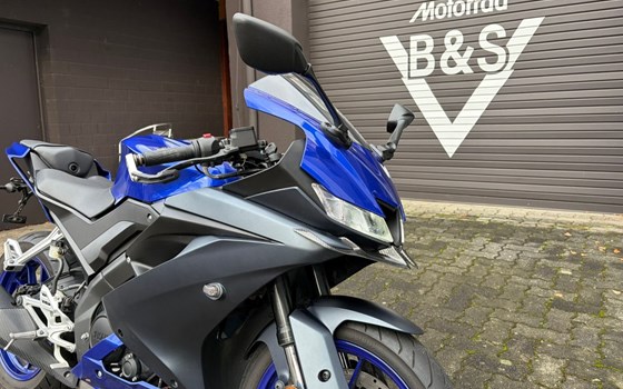 Gebrauchtmotorrad Yamaha R125 - Bild 13