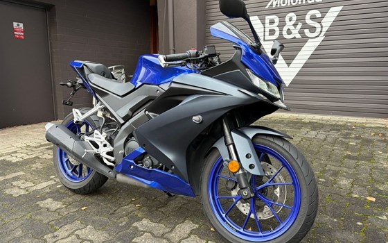 Gebrauchtmotorrad Yamaha R125 - Bild 2