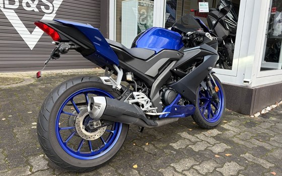 Gebrauchtmotorrad Yamaha R125 - Bild 3