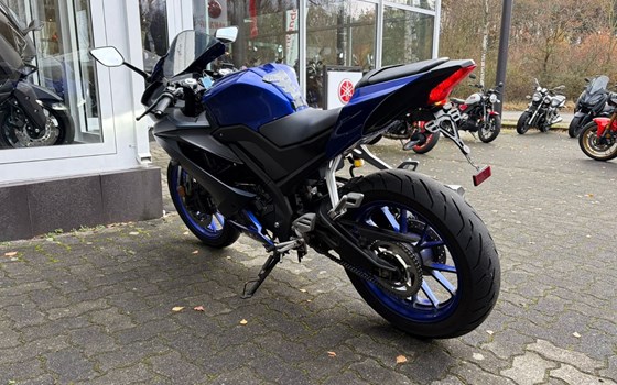Gebrauchtmotorrad Yamaha R125 - Bild 5