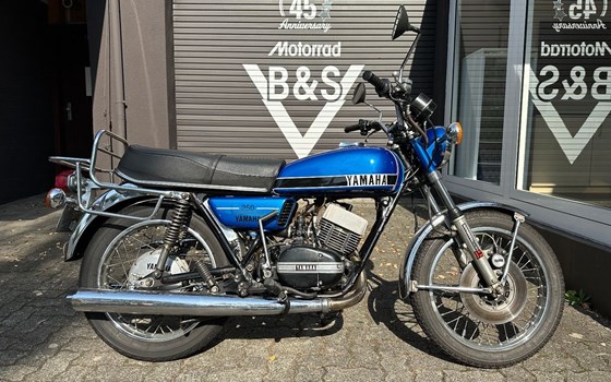 Gebrauchtmotorrad Yamaha RD 250 - Bild 1