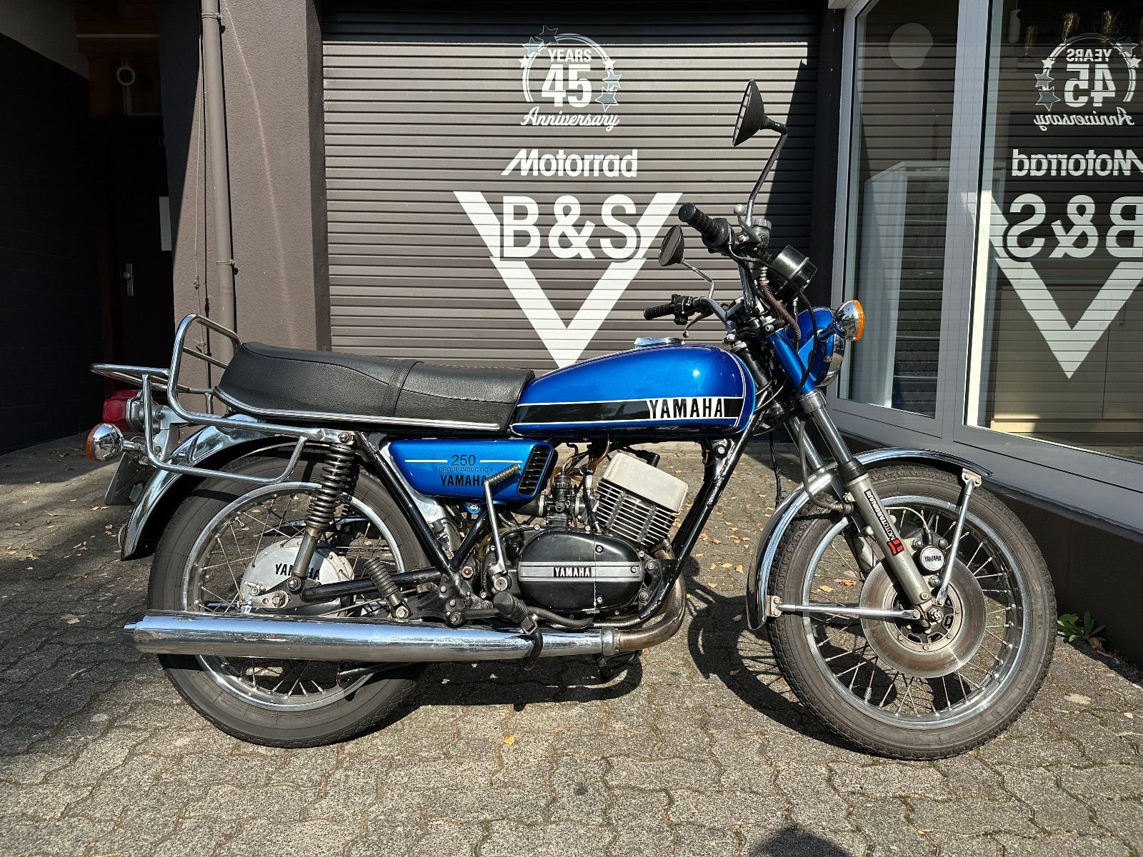 Yamaha RD 250