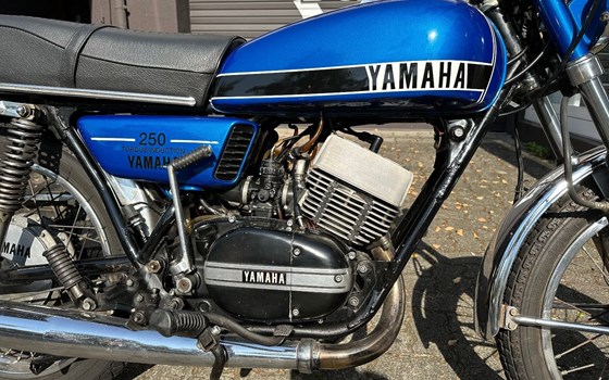 Gebrauchtmotorrad Yamaha RD 250 - Bild 11