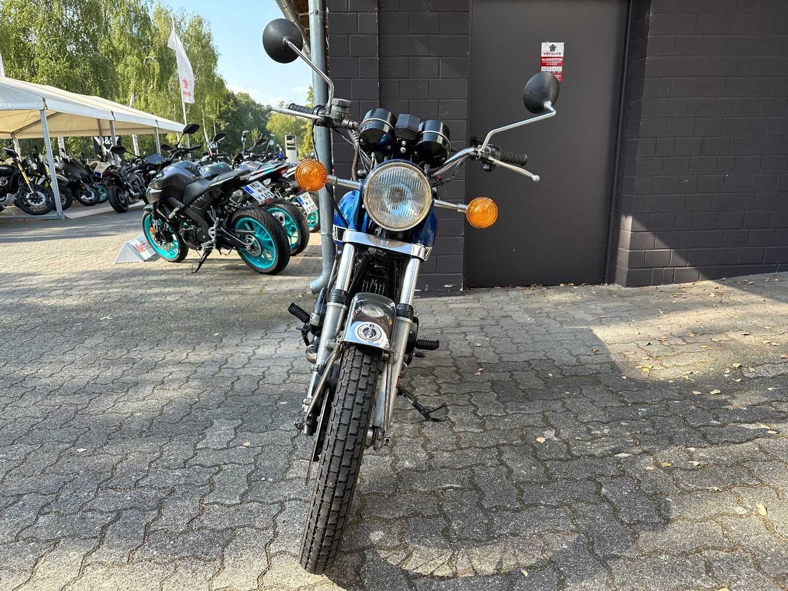 Yamaha RD 250