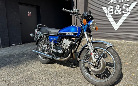 Gebrauchtmotorrad Yamaha RD 250 - Bild 2