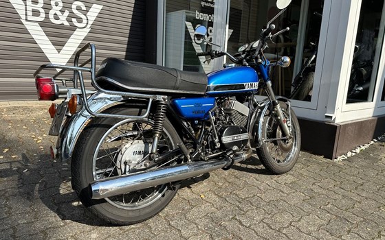 Gebrauchtmotorrad Yamaha RD 250 - Bild 3