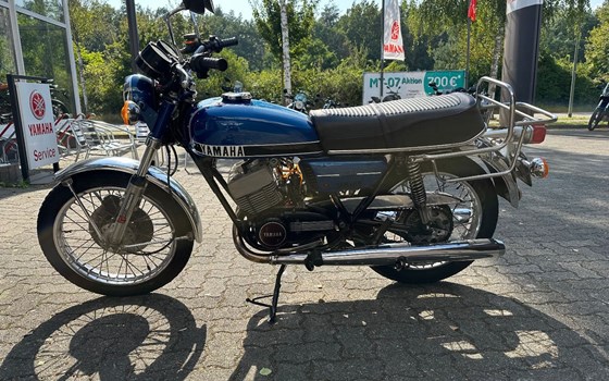 Gebrauchtmotorrad Yamaha RD 250 - Bild 6