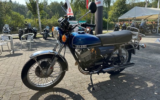 Gebrauchtmotorrad Yamaha RD 250 - Bild 7