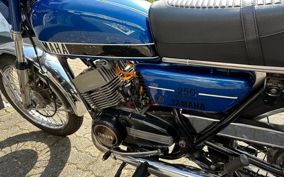 Gebrauchtmotorrad Yamaha RD 250 - Bild 8