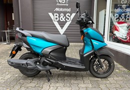 Gebrauchte Yamaha RayZR