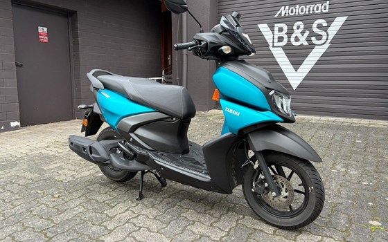 Gebrauchtmotorrad Yamaha RayZR - Bild 2