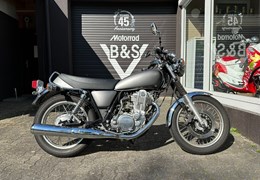 Gebrauchte Yamaha SR 400