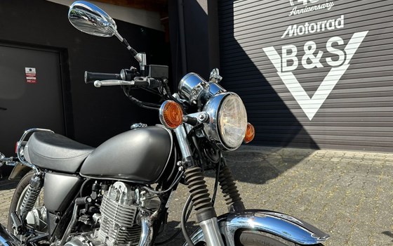 Gebrauchtmotorrad Yamaha SR 400 - Bild 13