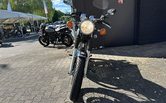 Gebrauchtmotorrad Yamaha SR 400 - Bild 14