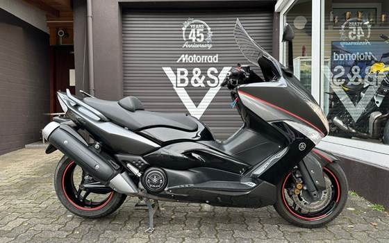 Gebrauchtmotorrad Yamaha T-MAX 500 - Bild 1