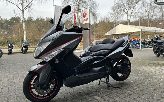 Gebrauchtmotorrad Yamaha T-MAX 500 - Bild 7