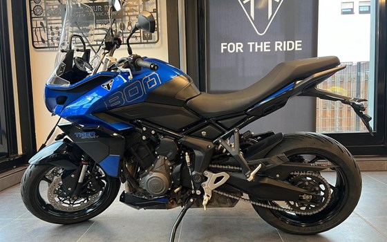 Gebrauchtmotorrad Triumph Tiger Sport 800 - Bild 1