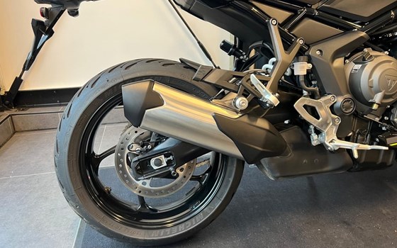 Gebrauchtmotorrad Triumph Tiger Sport 800 - Bild 12