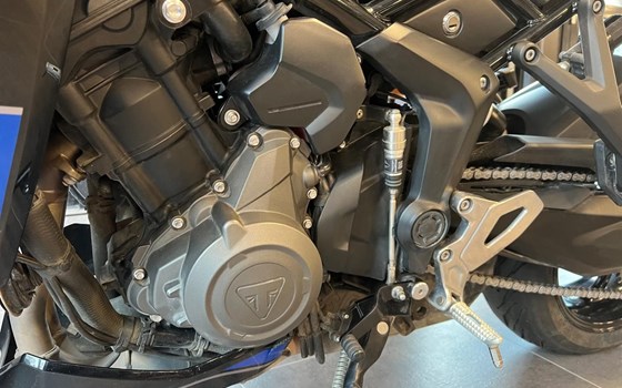 Gebrauchtmotorrad Triumph Tiger Sport 800 - Bild 14