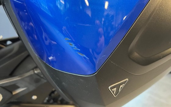 Gebrauchtmotorrad Triumph Tiger Sport 800 - Bild 19