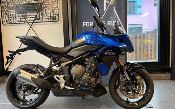 Gebrauchtmotorrad Triumph Tiger Sport 800 - Bild 2